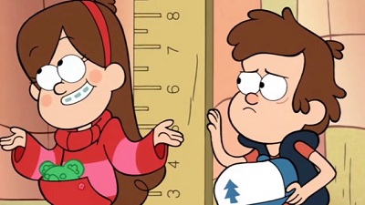 Gravity Falls