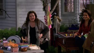 Mike and Molly