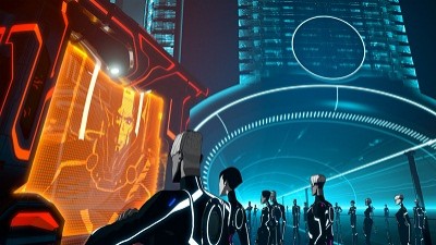 Tron Uprising