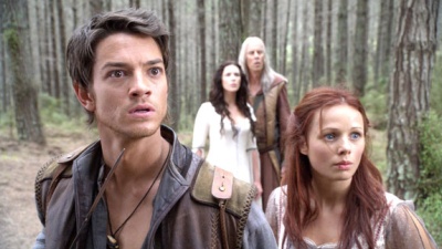 Legend of the Seeker