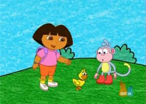 Dora the Explorer