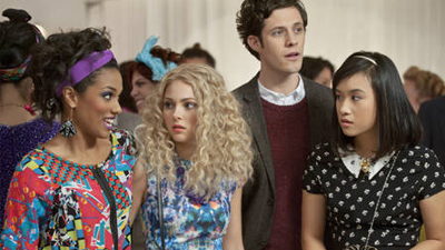 The Carrie Diaries