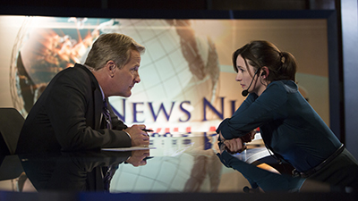 The Newsroom