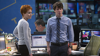 The Newsroom