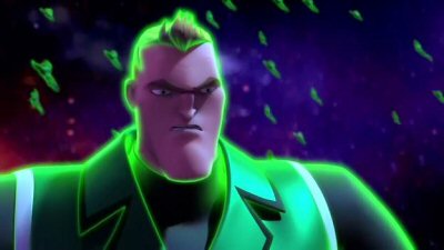 Green Lantern: The Animated Series