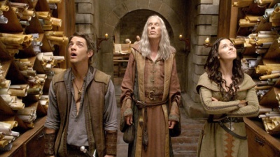 Legend of the Seeker