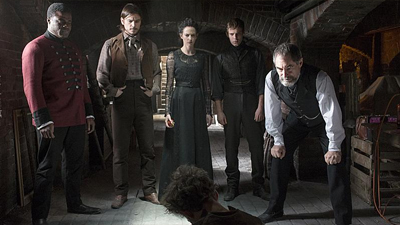 Penny Dreadful