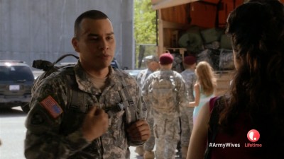 Army Wives