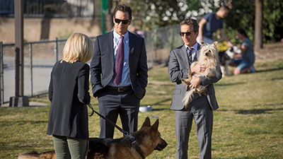 Franklin and Bash