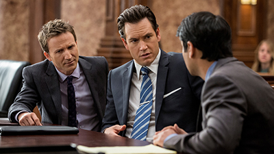 Franklin and Bash