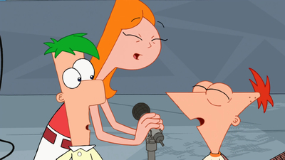 Phineas and Ferb