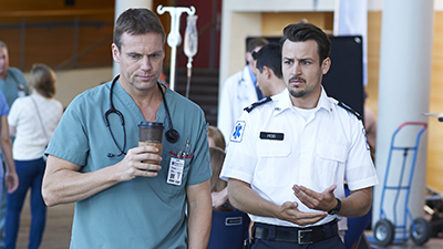 Saving Hope