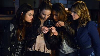 Pretty Little Liars