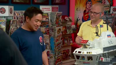 Comic Book Men