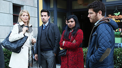 The Mindy Project