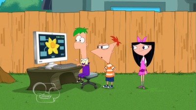 Phineas and Ferb