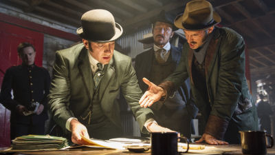 Ripper Street