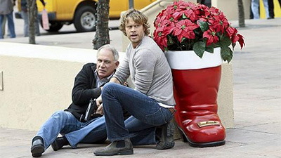 NCIS Los Angeles