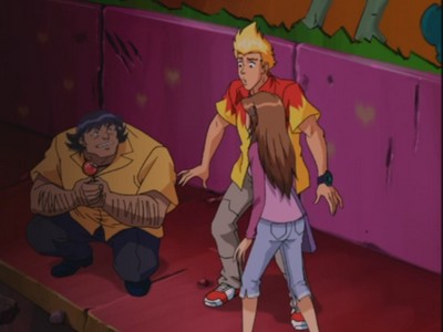 Martin Mystery