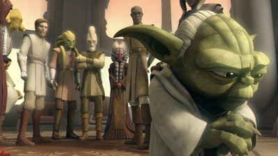 Star Wars The Clone Wars