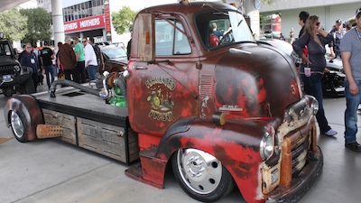 Vegas Rat Rods