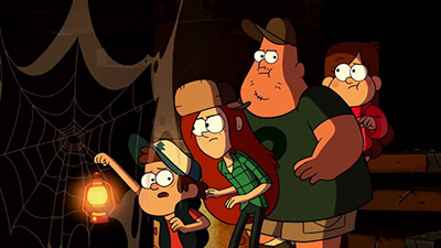 Gravity Falls