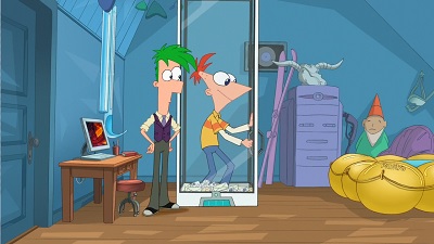 Phineas and Ferb