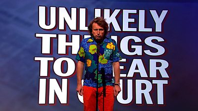 Mock the Week