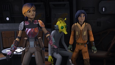 Star Wars Rebels