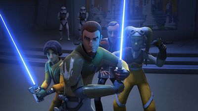 Star Wars Rebels