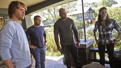 NCIS Los Angeles