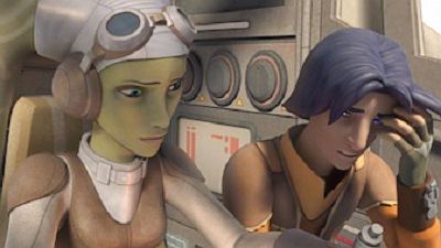 Star Wars Rebels