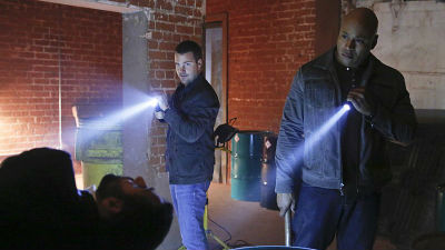 NCIS Los Angeles