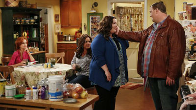 Mike and Molly