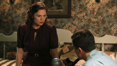 Agent Carter