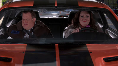 Mike and Molly