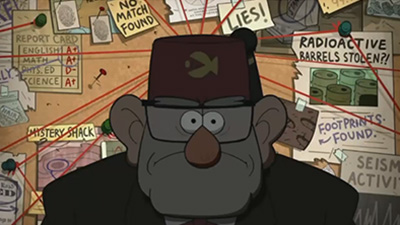 Gravity Falls