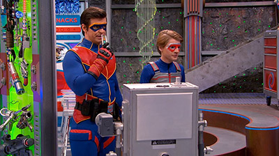 Henry Danger