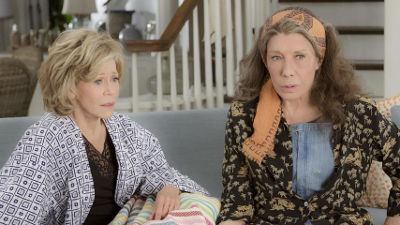 Grace and Frankie