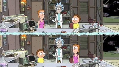 Rick and Morty