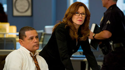 Major Crimes