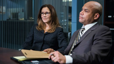 Major Crimes