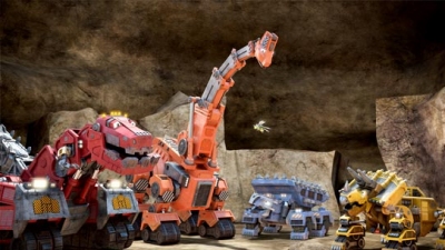 Dinotrux