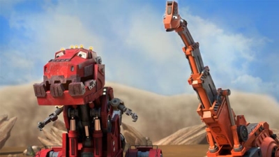 Dinotrux