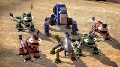 Dinotrux