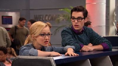 Liv and Maddie