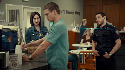 Saving Hope