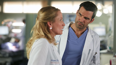 Saving Hope