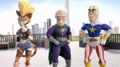 SuperMansion