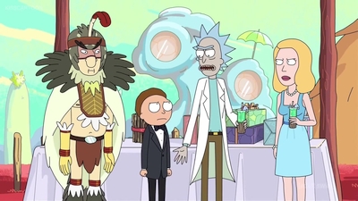 Rick and Morty